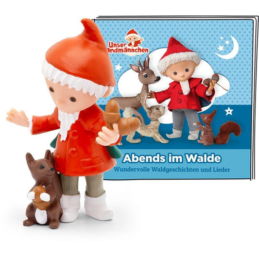 Tonie Unser Sandmännchen Abends im Walde