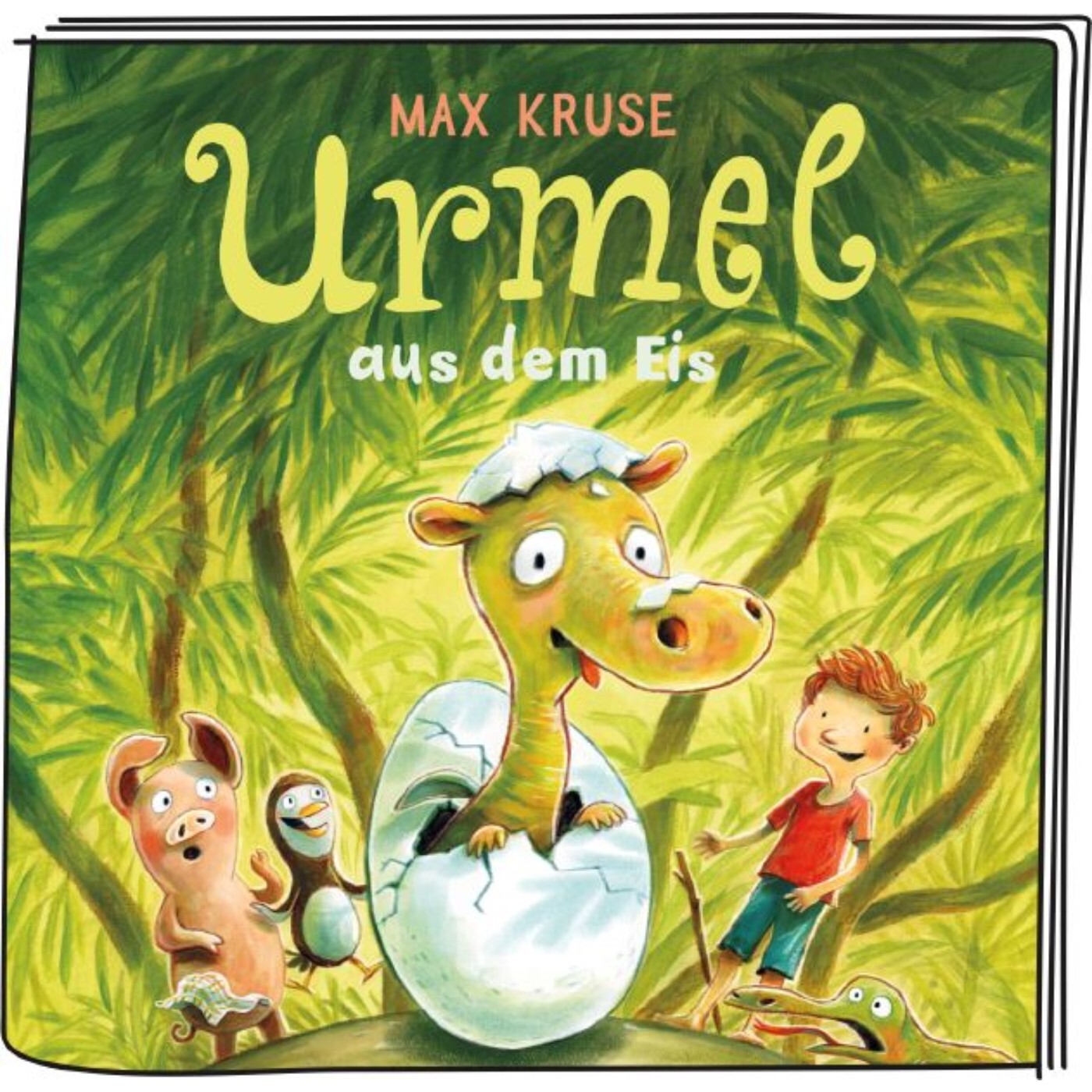 Tonie Urmel Urmel aus dem Eis