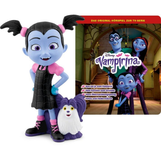 Tonie Vampirina Das ist ja zum Flattern & drei weitere Geschichten