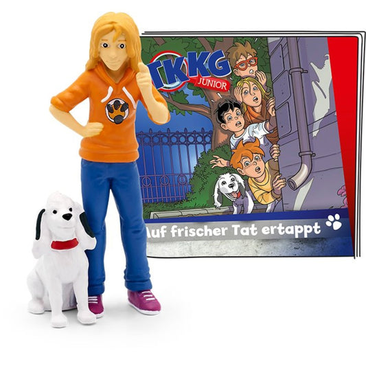 Tonie TKKG Junior Folge 1 Auf frischer Tat ertappt