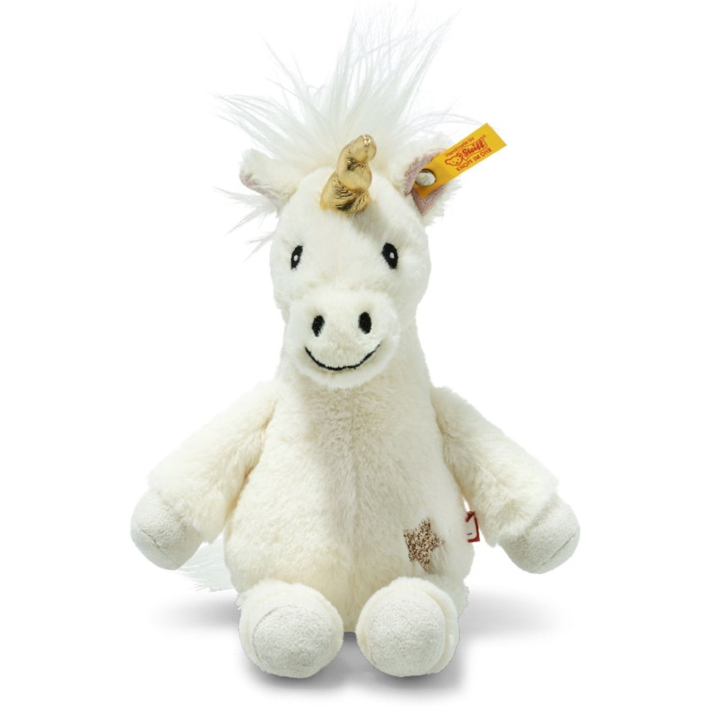 Tonie Steiff Soft Cuddly Friends mit Hörspiel Unica Einhorn