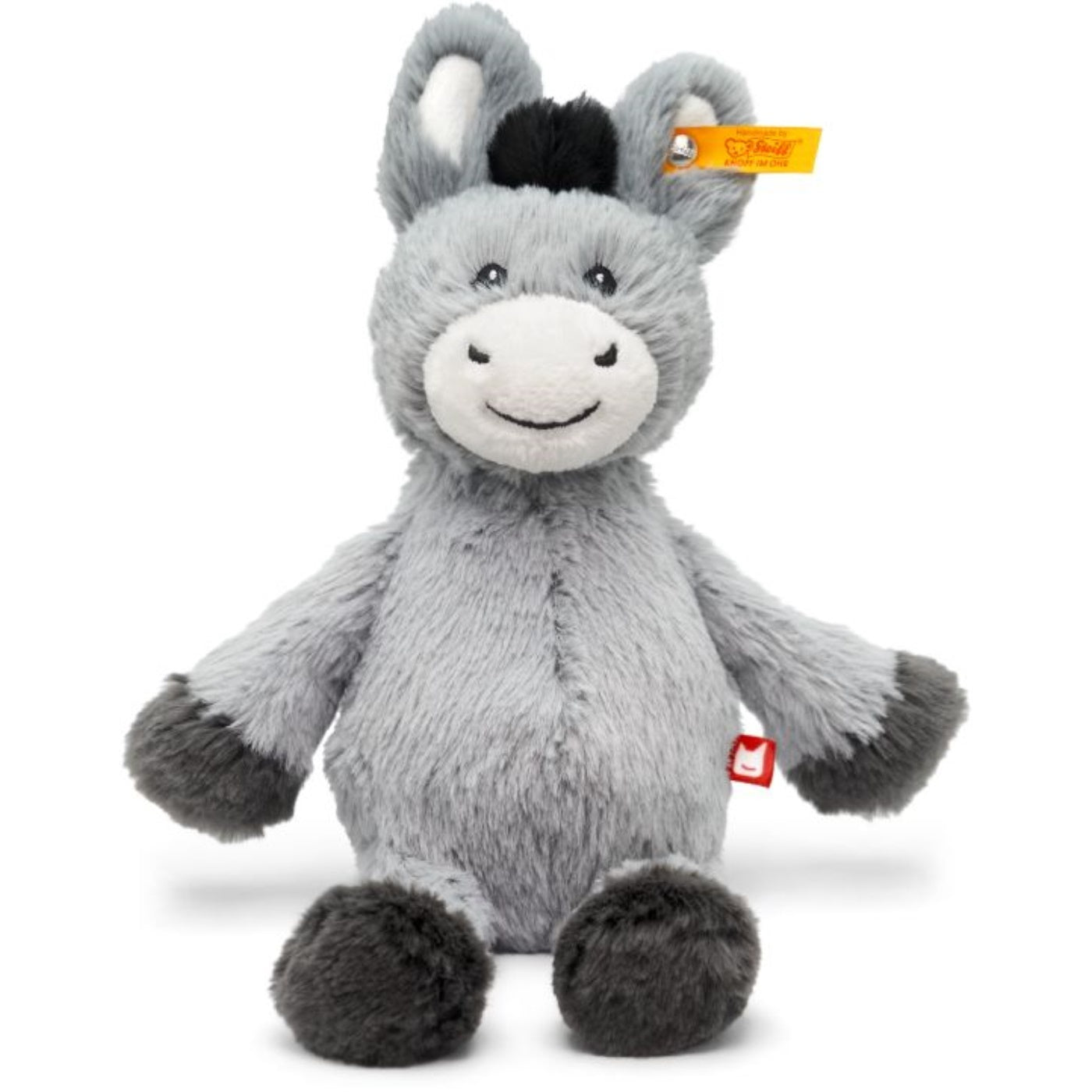 Tonie Steiff Soft Cuddly Friends mit Hörspiel Dinkie Esel