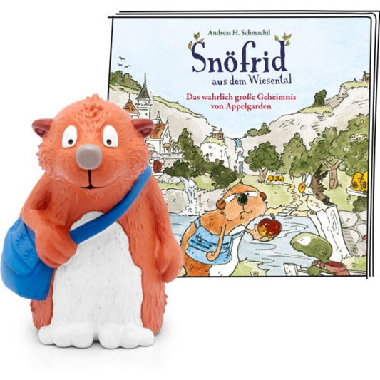 Tonie Snöfrid aus dem Wiesental Geheimnis Appelgarden