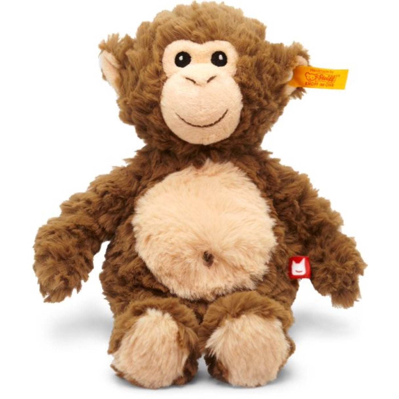 Tonie Steiff Soft Cuddly Friends mit Hörspiel Bodo Schimpanse