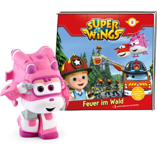 Tonie Super Wings Feuer im Wald