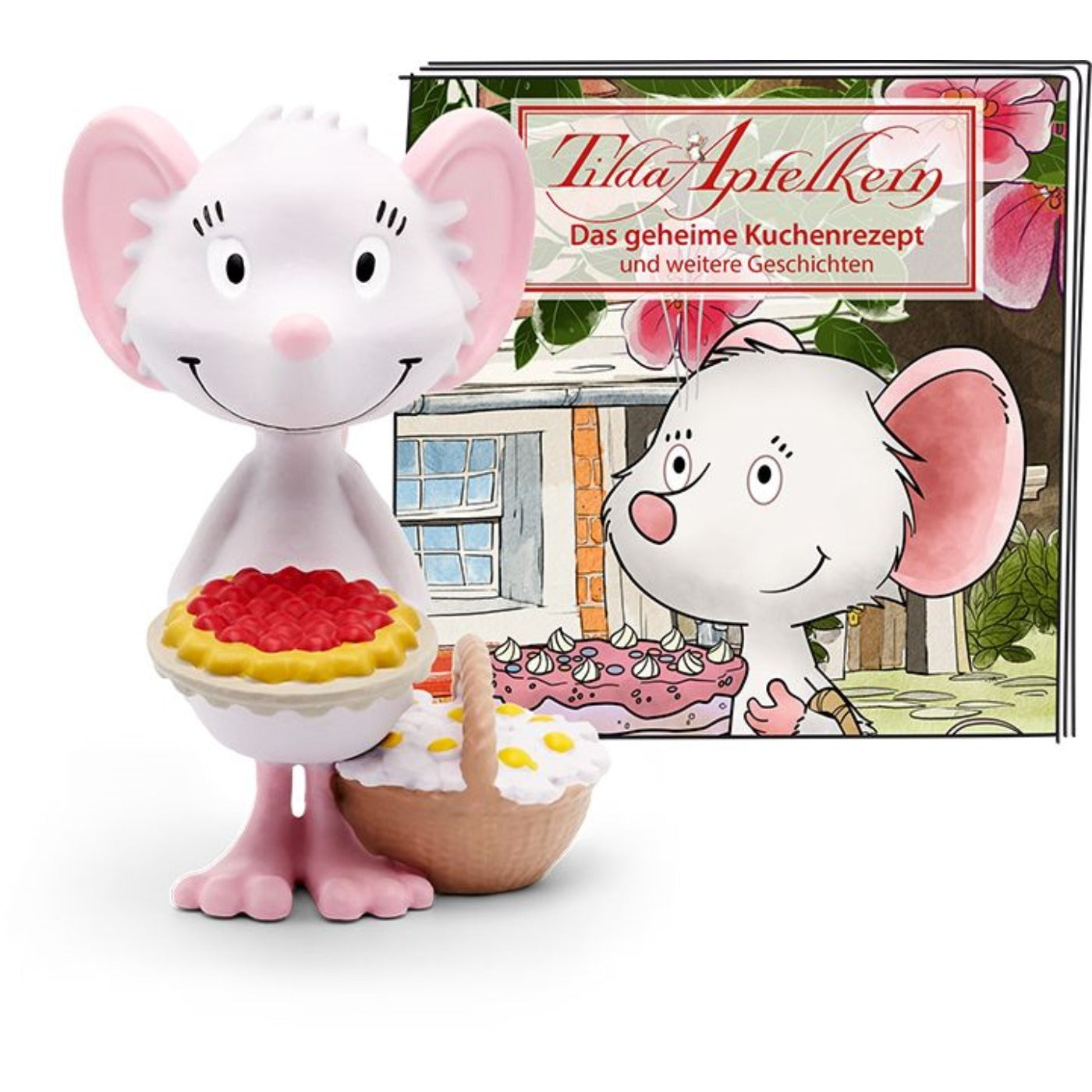Tonie Tilda Apfelkern Das geheime Kuchenrezept