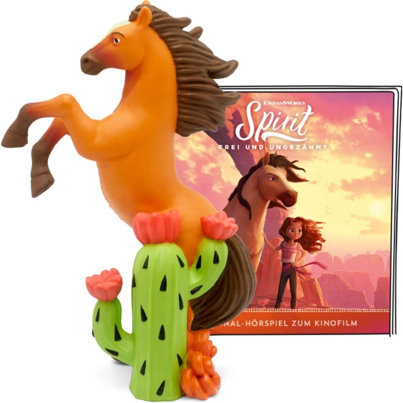 Tonie Spirit SPIRIT Frei und Ungezähmt