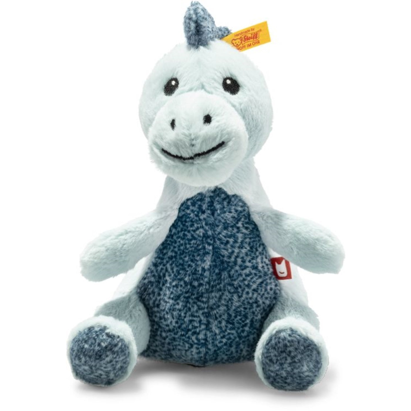 Tonie Steiff Soft Cuddly Friends mit Hörspiel Joshi Baby T-Rex