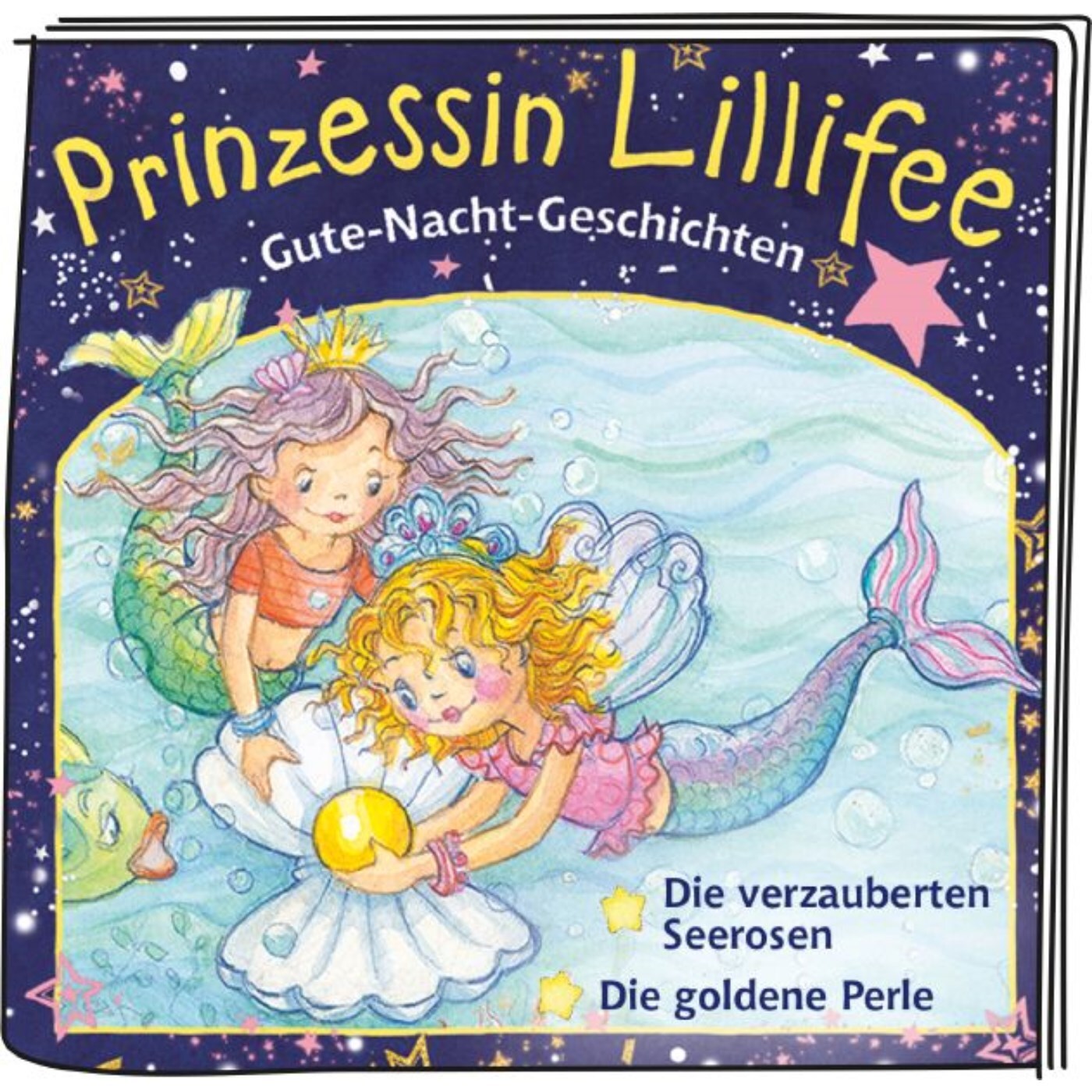 Tonie Prinzessin Lillifee Gute-Nacht-Geschichten Folge 1