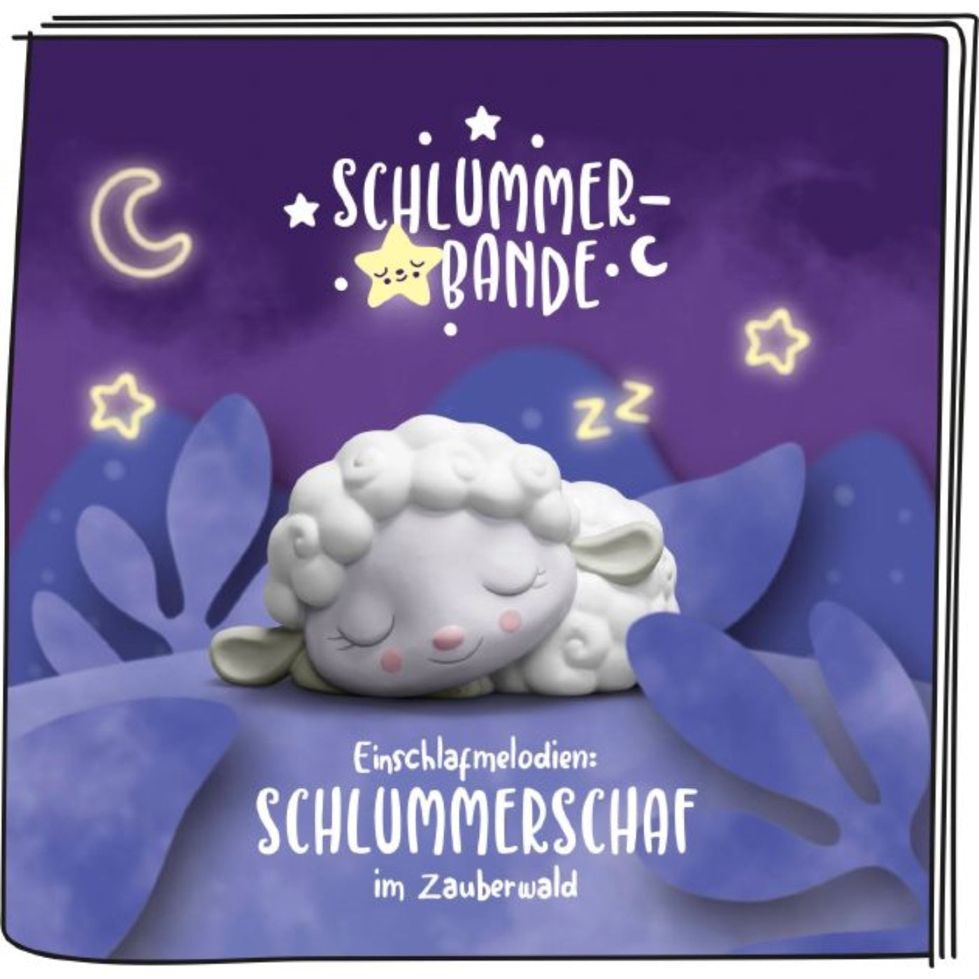 Tonie Schlummerbande Einschlafmelodien Schlummerschaf im Zauberwald