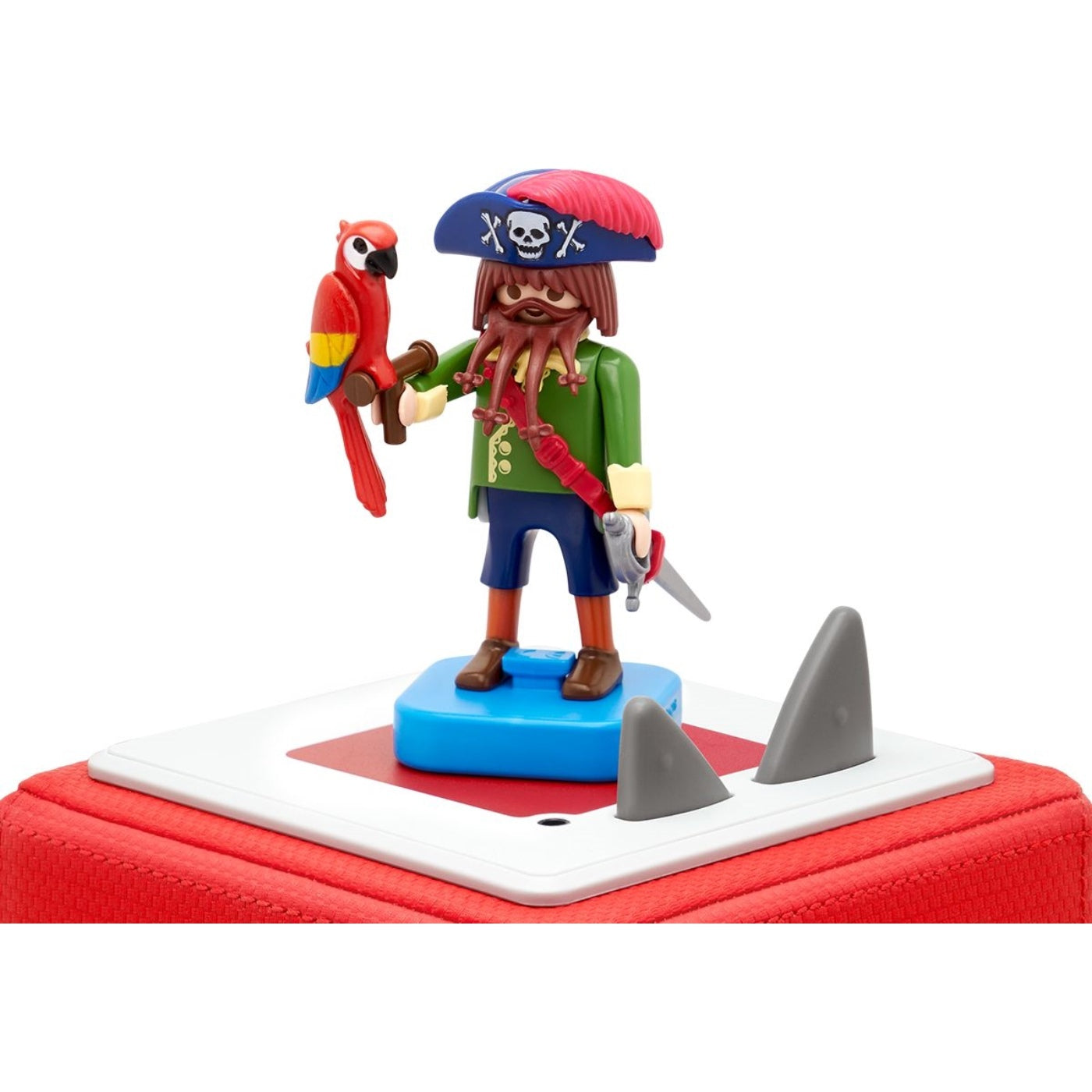 Tonie Playmos Der Schatz der Teufelsinsel