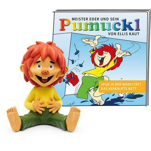 Tonie Pumuckl Spuk in der Werkstatt/Das verkaufte Bett