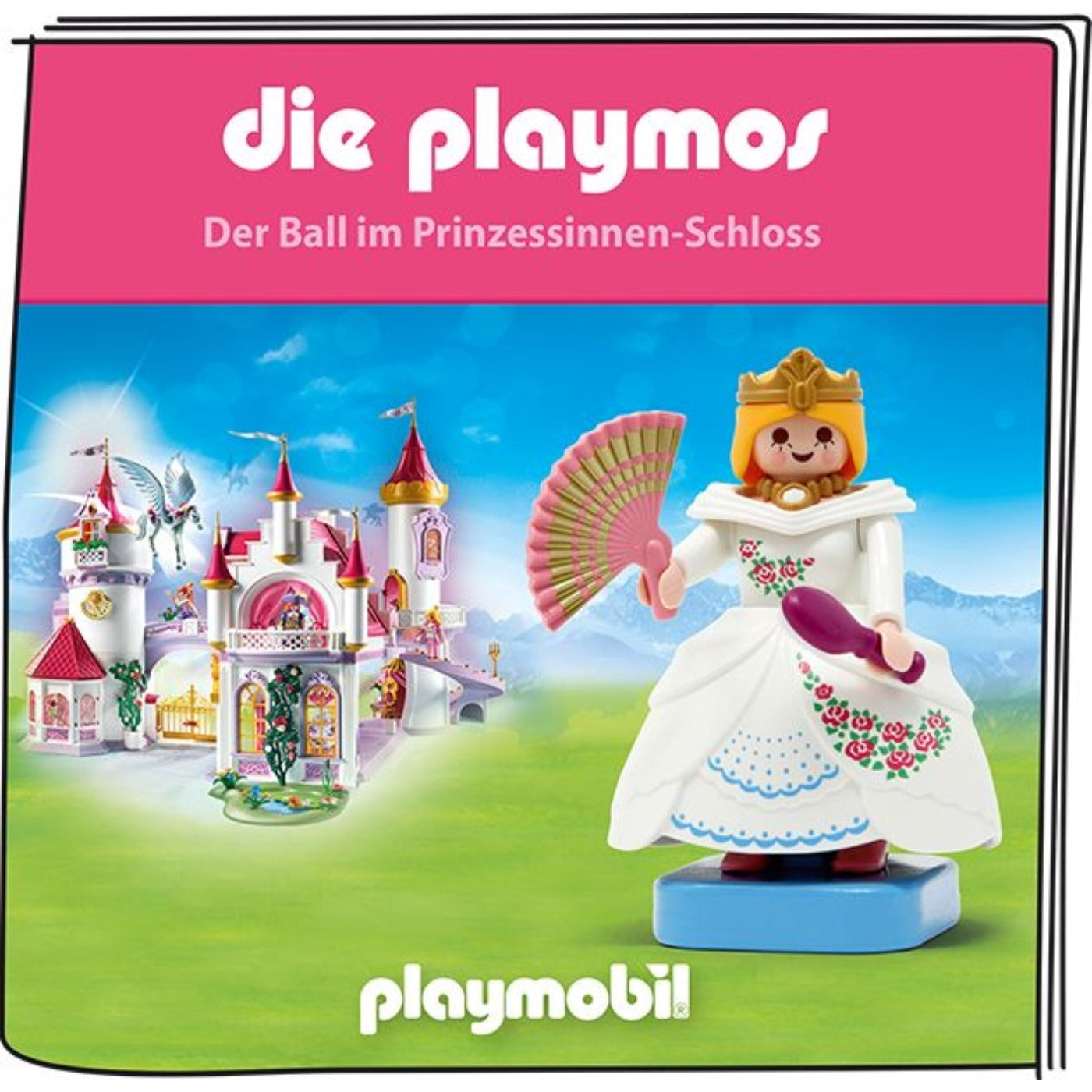 Tonie Playmos Der Ball im Prinzessinen-Schloss