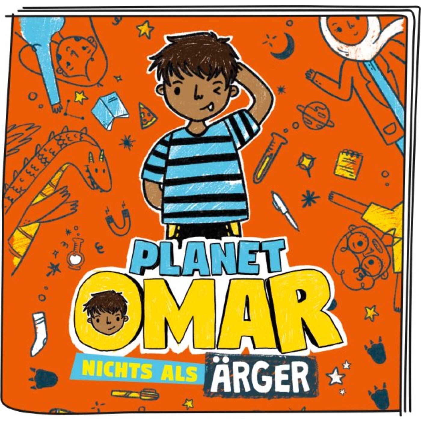 Tonie Planet Omar