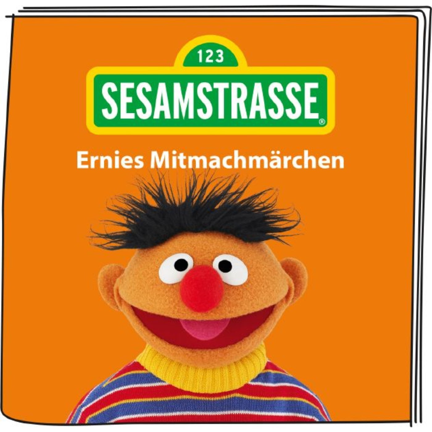 Tonie Sesamstraße Ernie