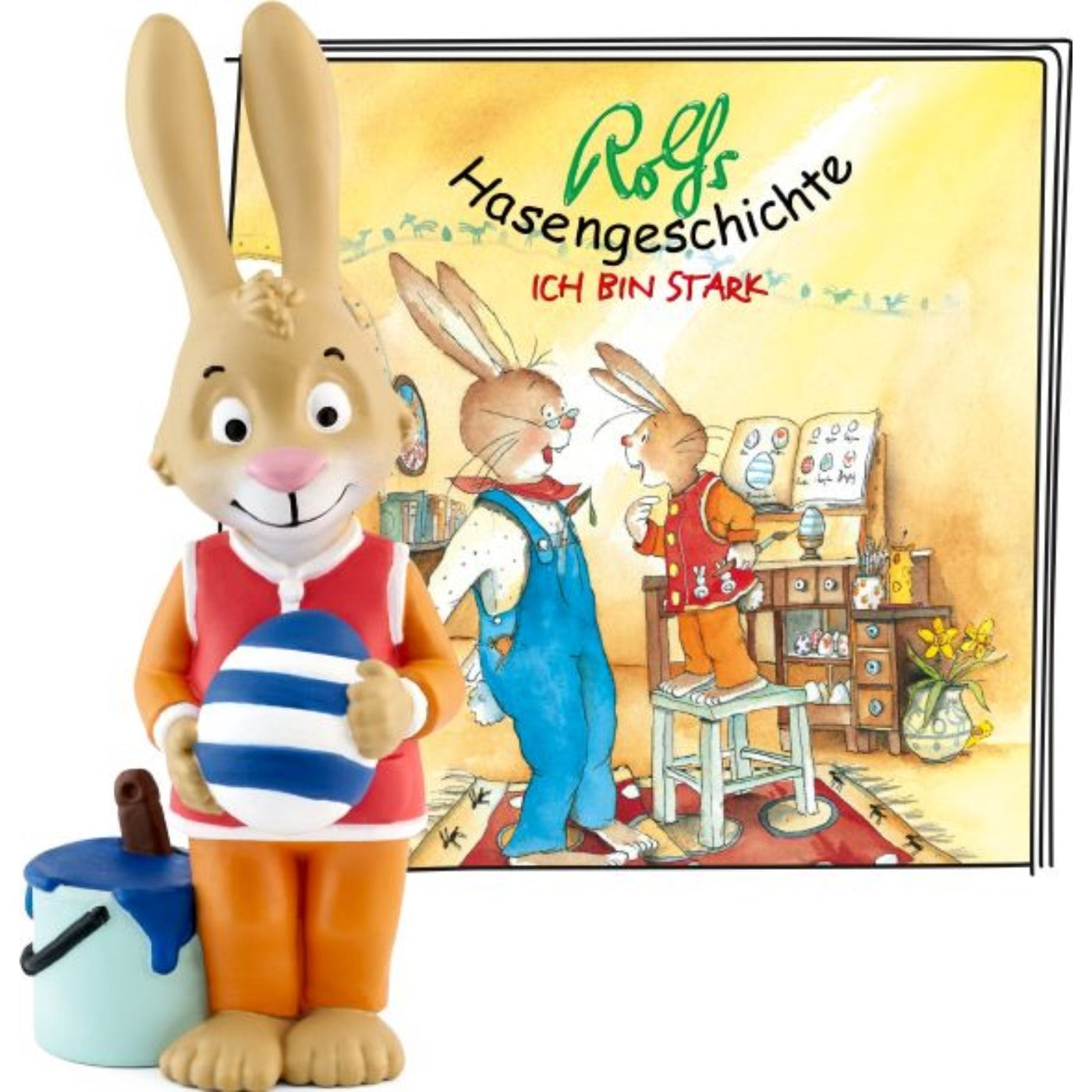 Tonie Rolf Zuckowski Rolfs Hasengeschichte