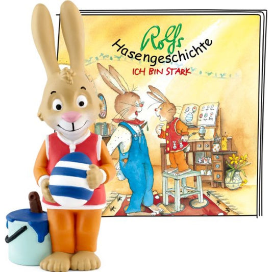 Tonie Rolf Zuckowski Rolfs Hasengeschichte