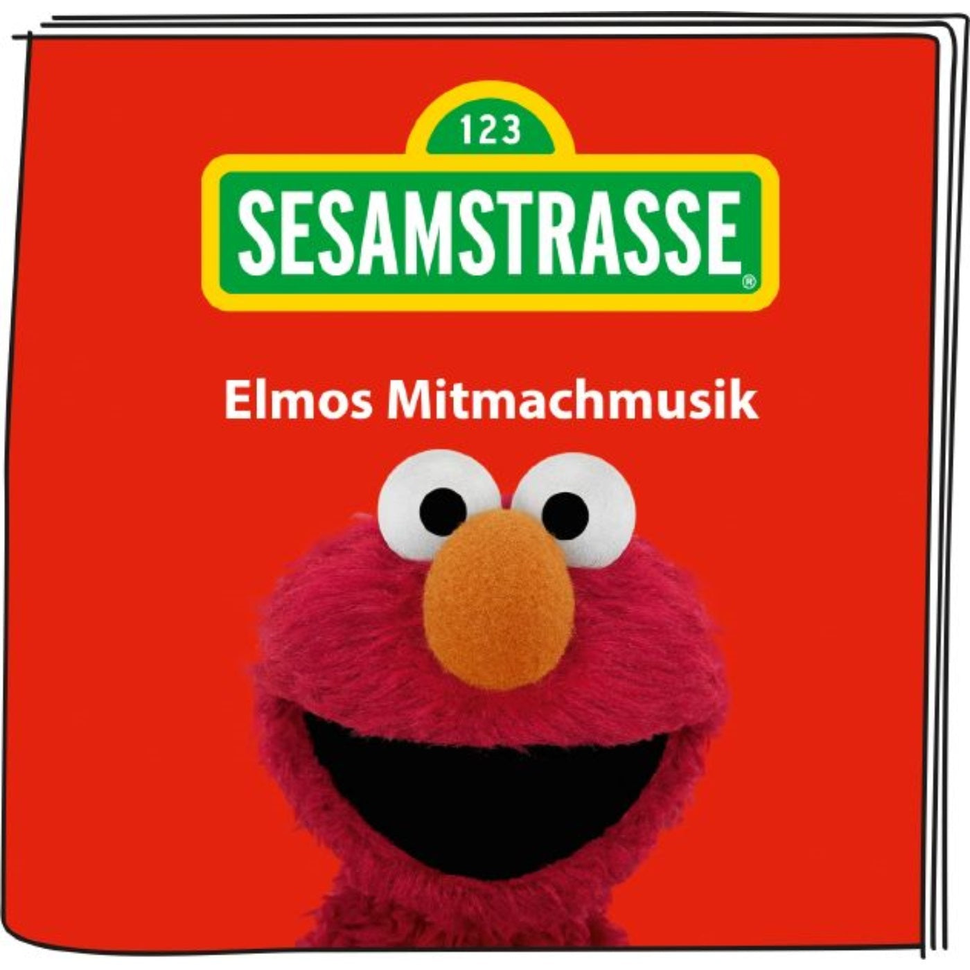 Tonie Sesamstraße Elmo