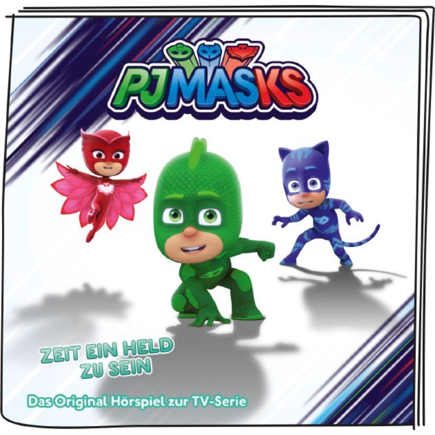 Tonie PJ Masks Zeit ein Held zu sein
