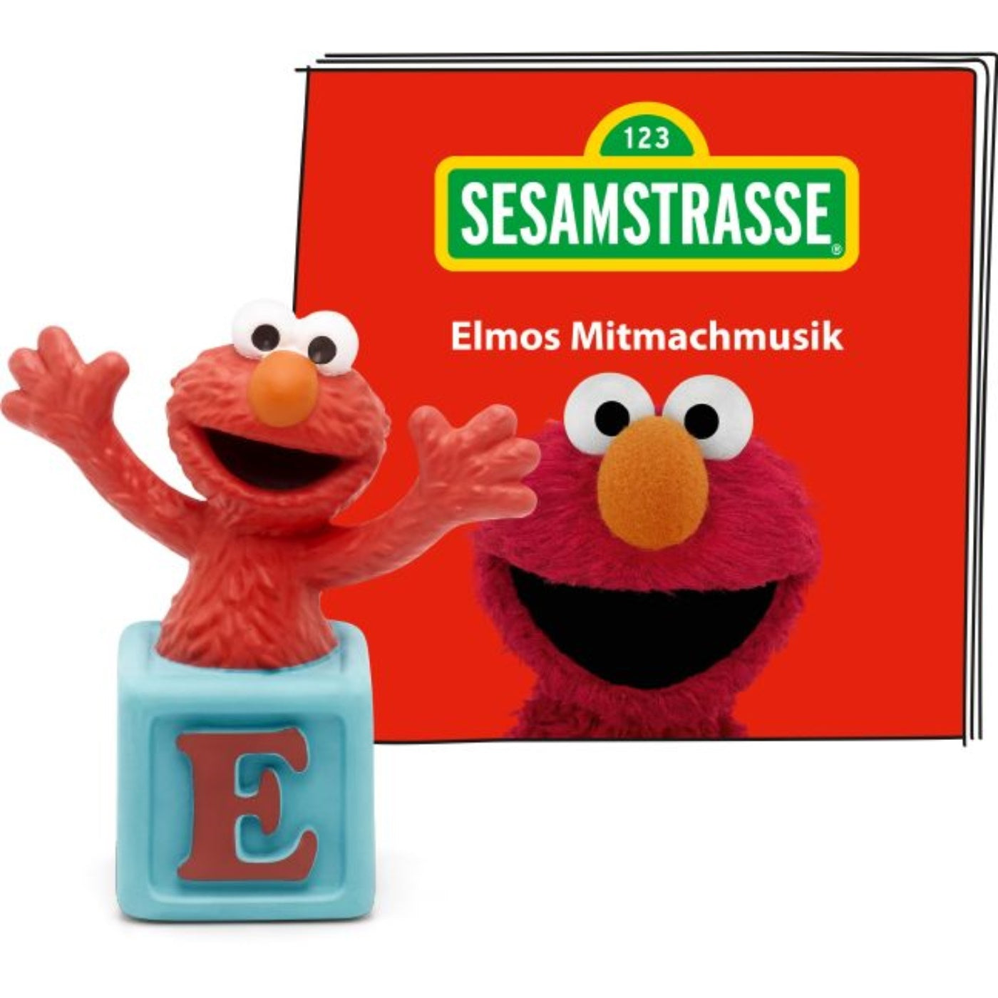 Tonie Sesamstraße Elmo