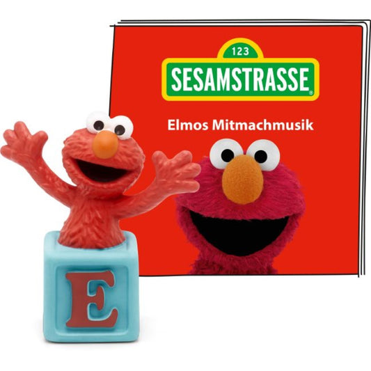 Tonie Sesamstraße Elmo