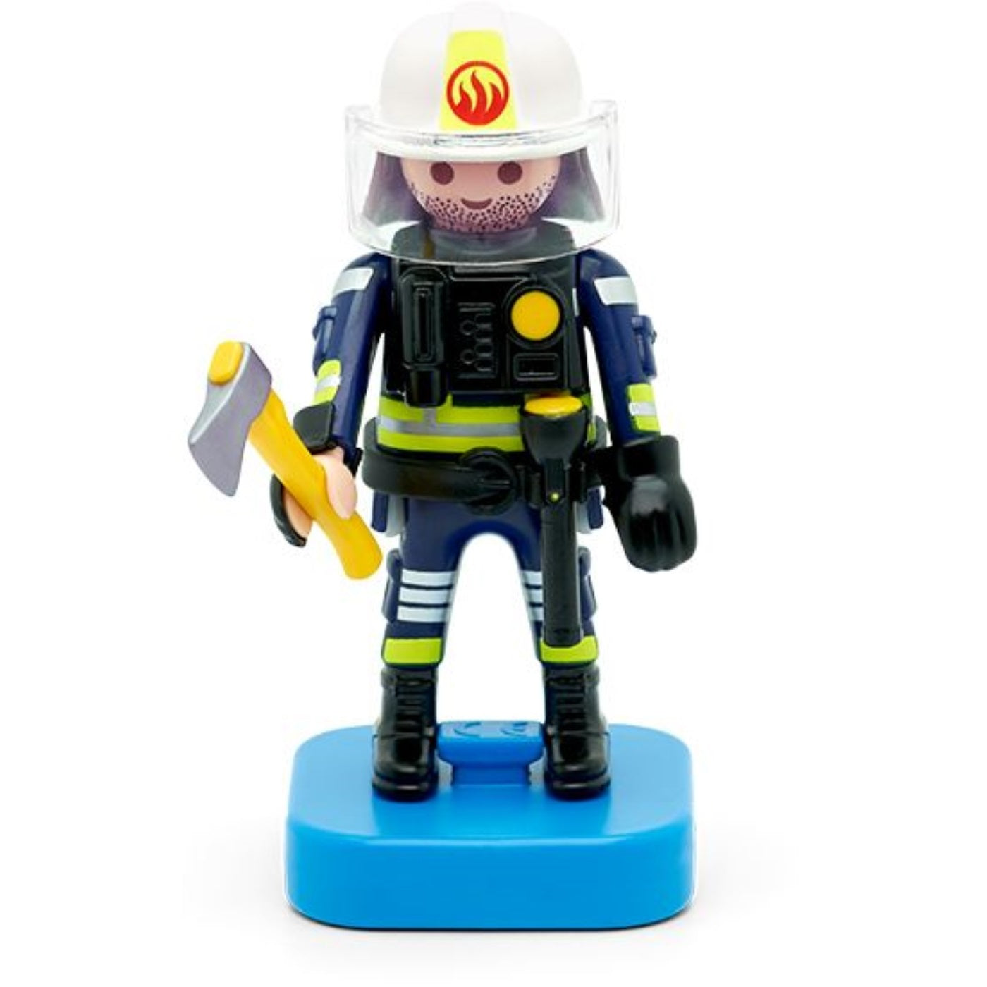 Tonie Playmos Großbrand auf der Feuerwache