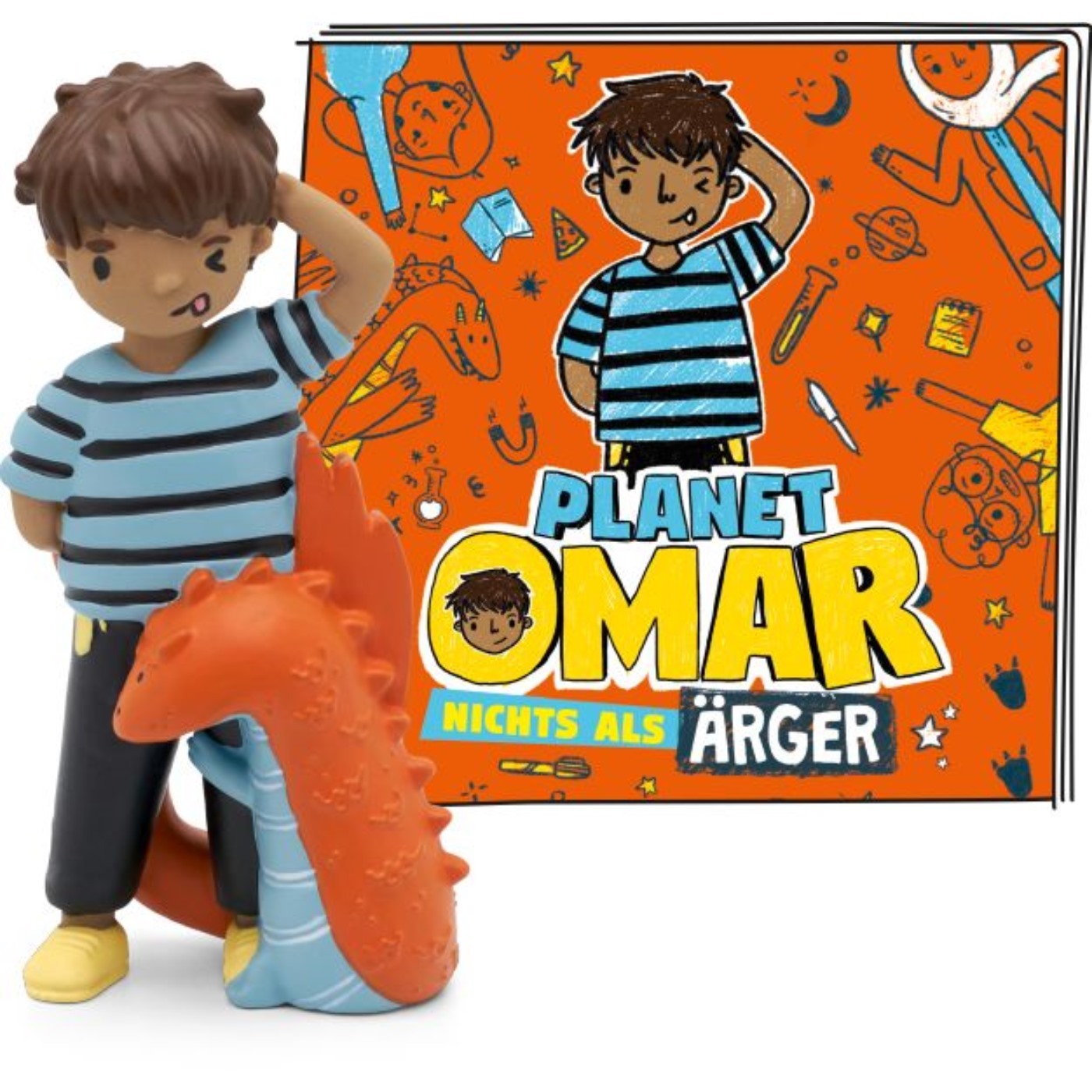 Tonie Planet Omar
