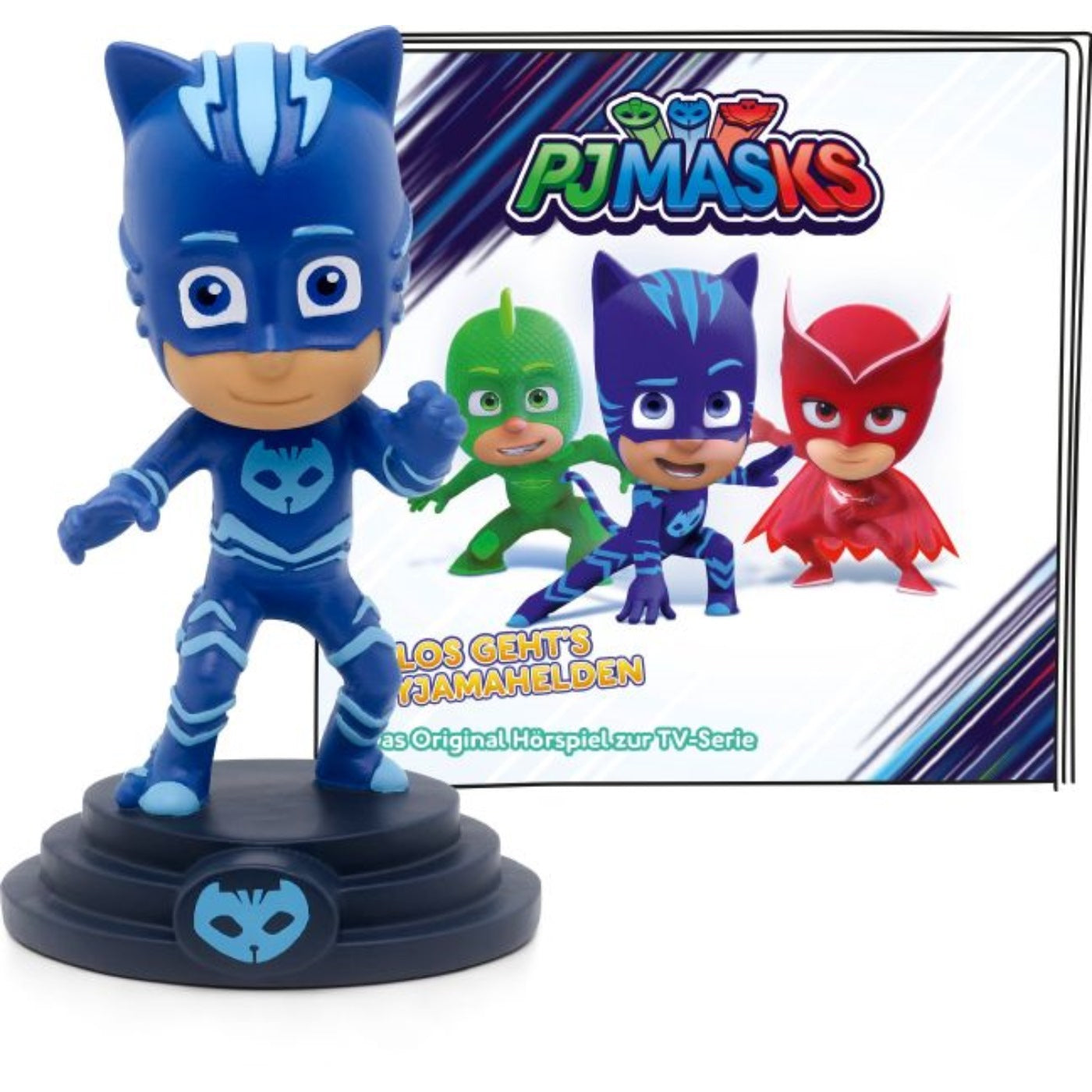 Tonie PJ Masks Los geht’s Pyjamahelden