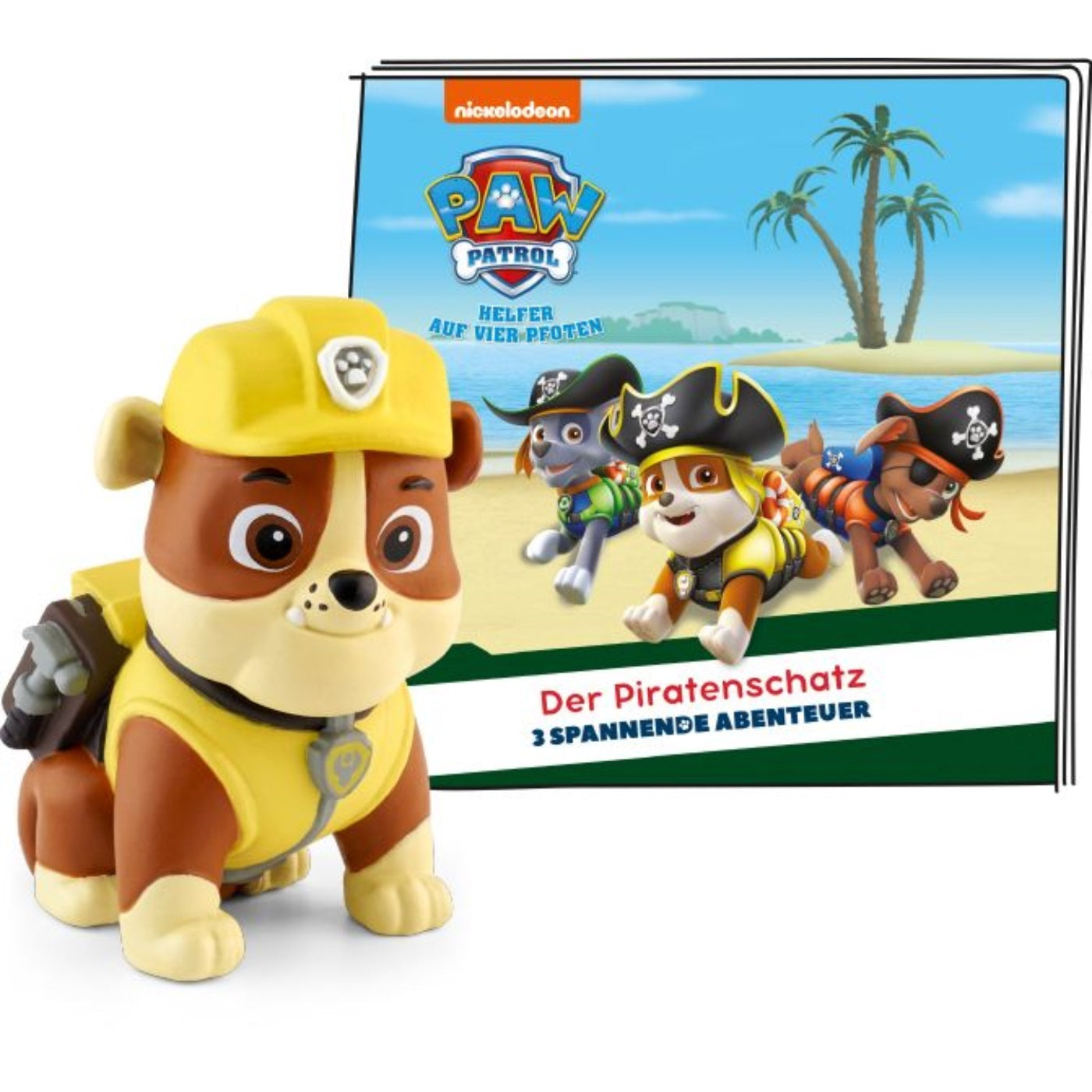 Tonie Paw Patrol Der Piratenschatz