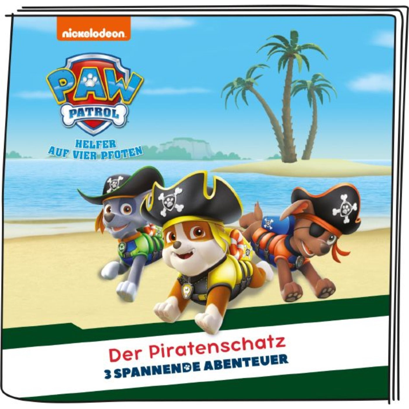 Tonie Paw Patrol Der Piratenschatz