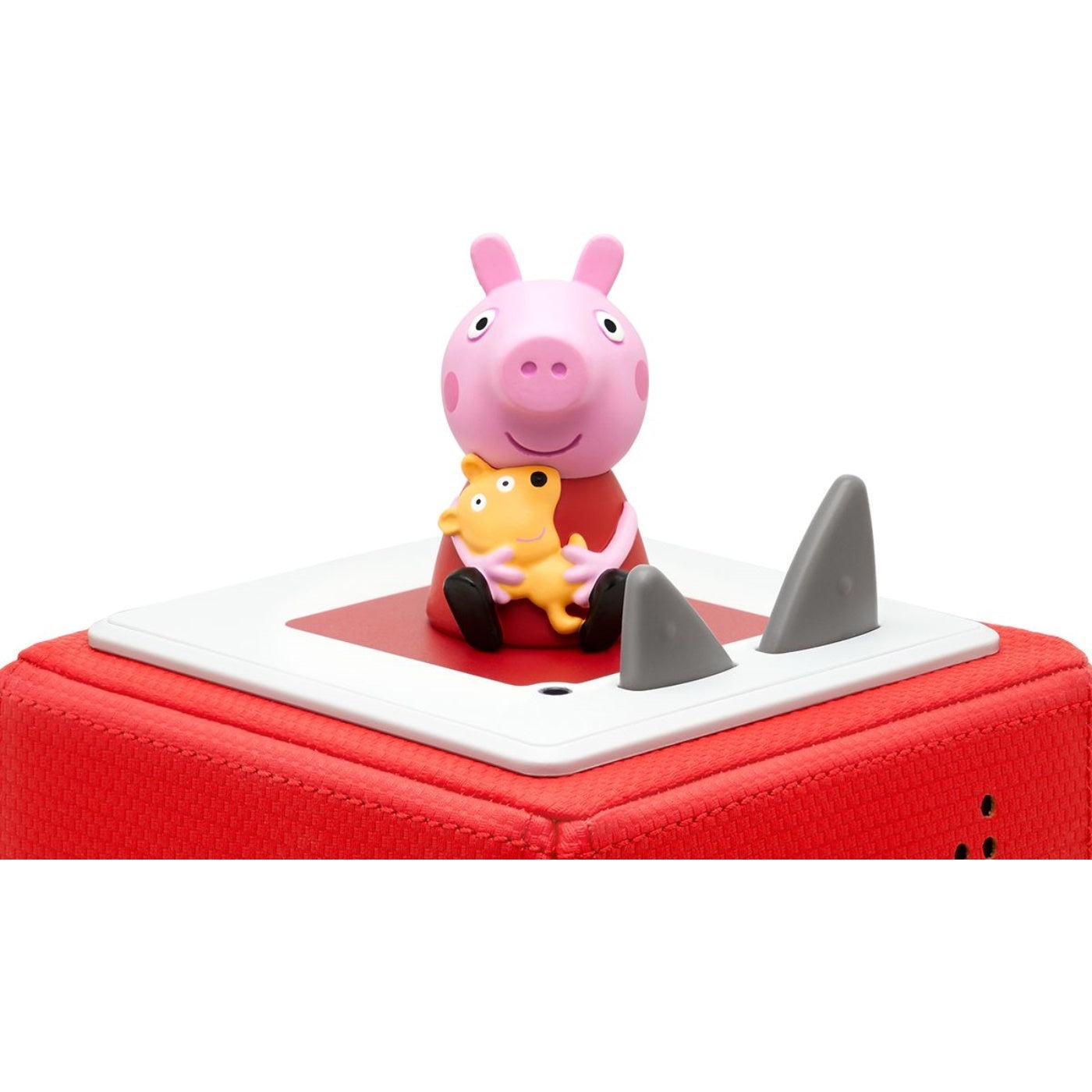 Tonie Peppa Wutz Die Ritterburg