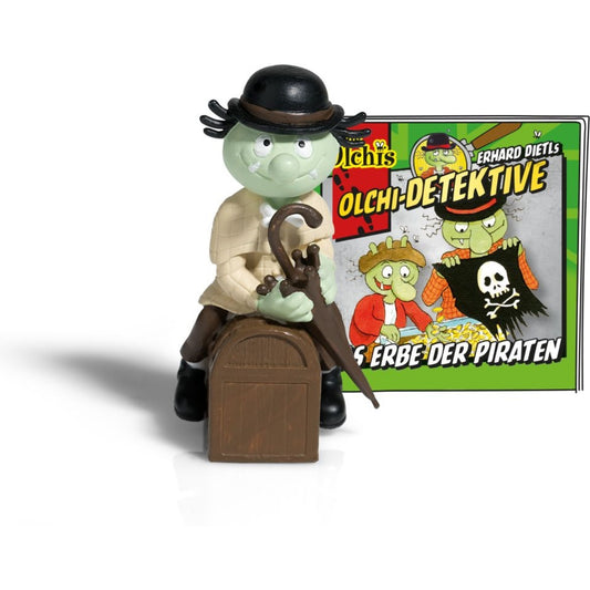 Tonie Olchi-Detektive Das Erbe der Piraten