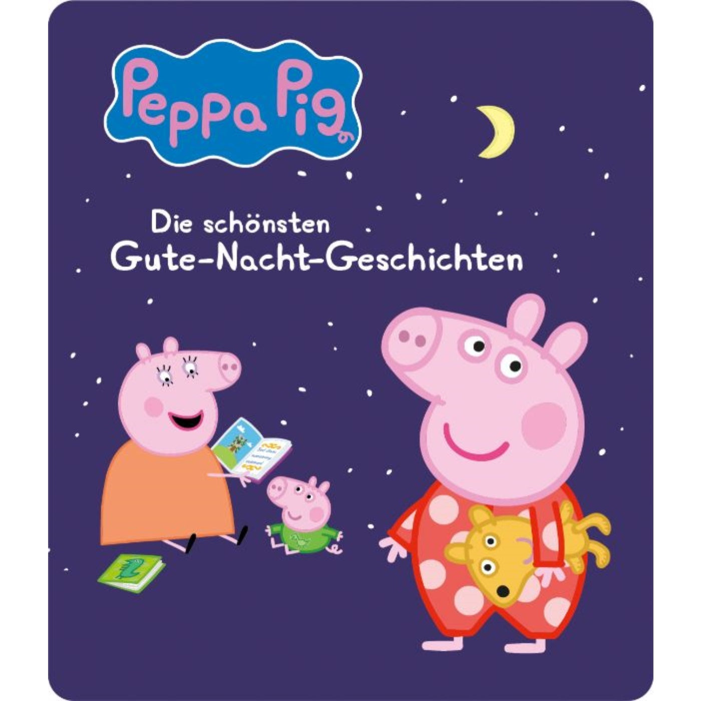 Tonie Peppa Pig Gute Nacht Geschichten