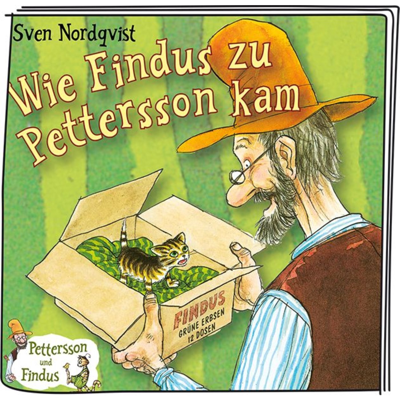 Tonie Pettersson und Findus Wie Findus zu Pettersson kam