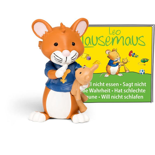 Tonie Leo Lausemaus Das Original-Hörspiel 1