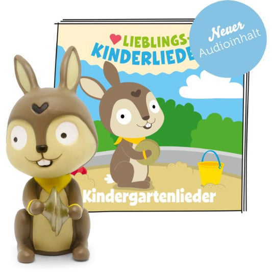 Tonie Lieblings-Kinderlieder-Kindergartenlieder