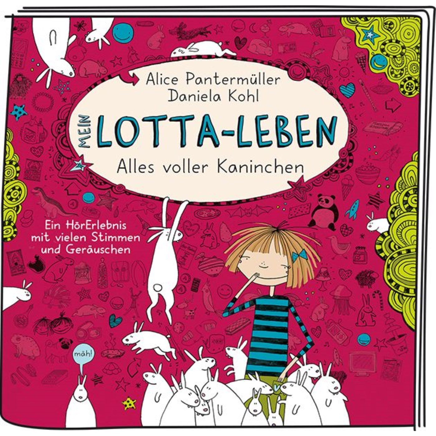 Tonie Mein Lotta-Leben Alles voller Kaninchen