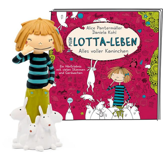 Tonie Mein Lotta-Leben Alles voller Kaninchen