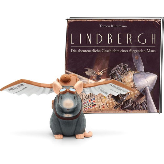 Tonie Lindbergh Die abenteuerliche Geschichte einer fliegenden Maus