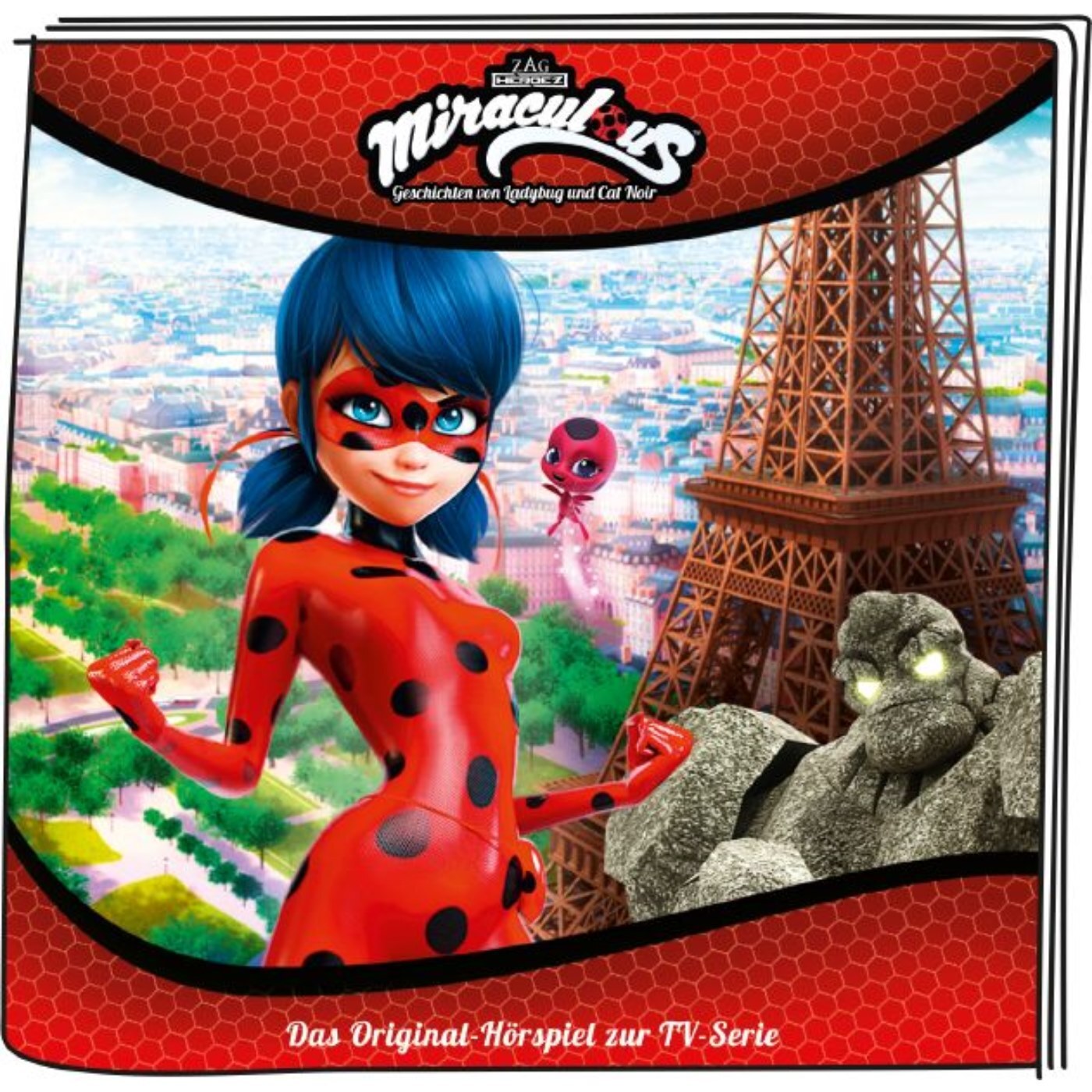 Tonie Miraculous Aller Anfang ist schwer