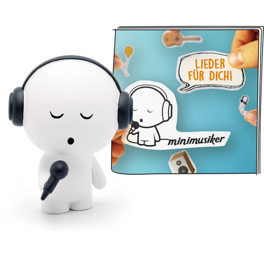 Tonie Minimusiker Lieder für dich