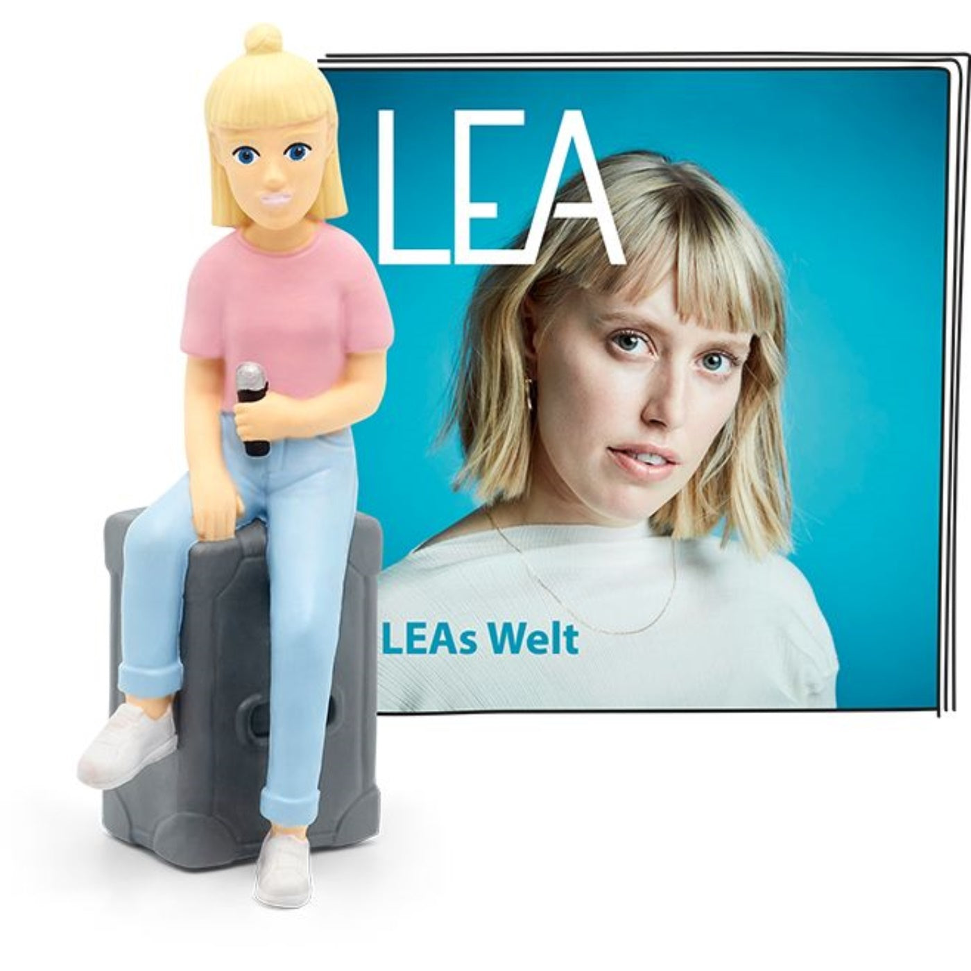 Tonie LEA Best of LEA