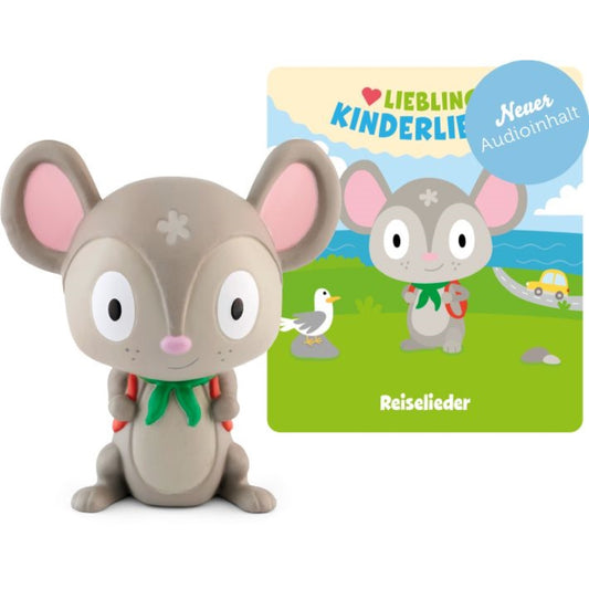 Tonie Lieblings-Kinderlieder Reiselieder (Relaunch)