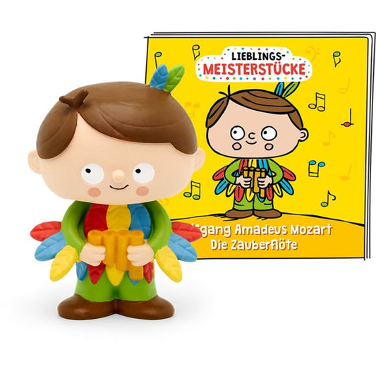 Tonie Lieblings-Meisterstücke Die Zauberflöte