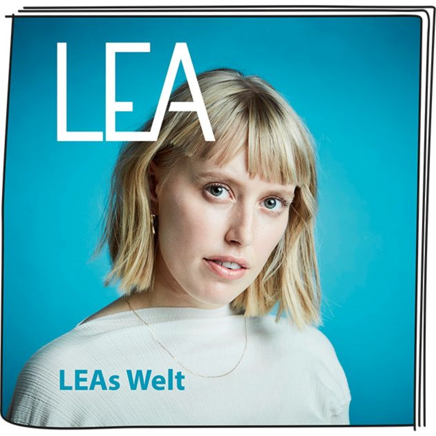 Tonie LEA Best of LEA