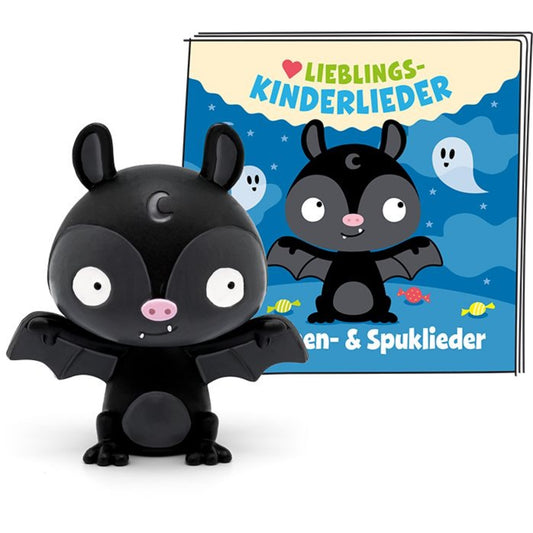 Tonie Lieblings-Kinderlieder Halloween & Spuk