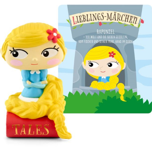 Tonie Lieblings-Märchen Rapunzel (Relaunch)