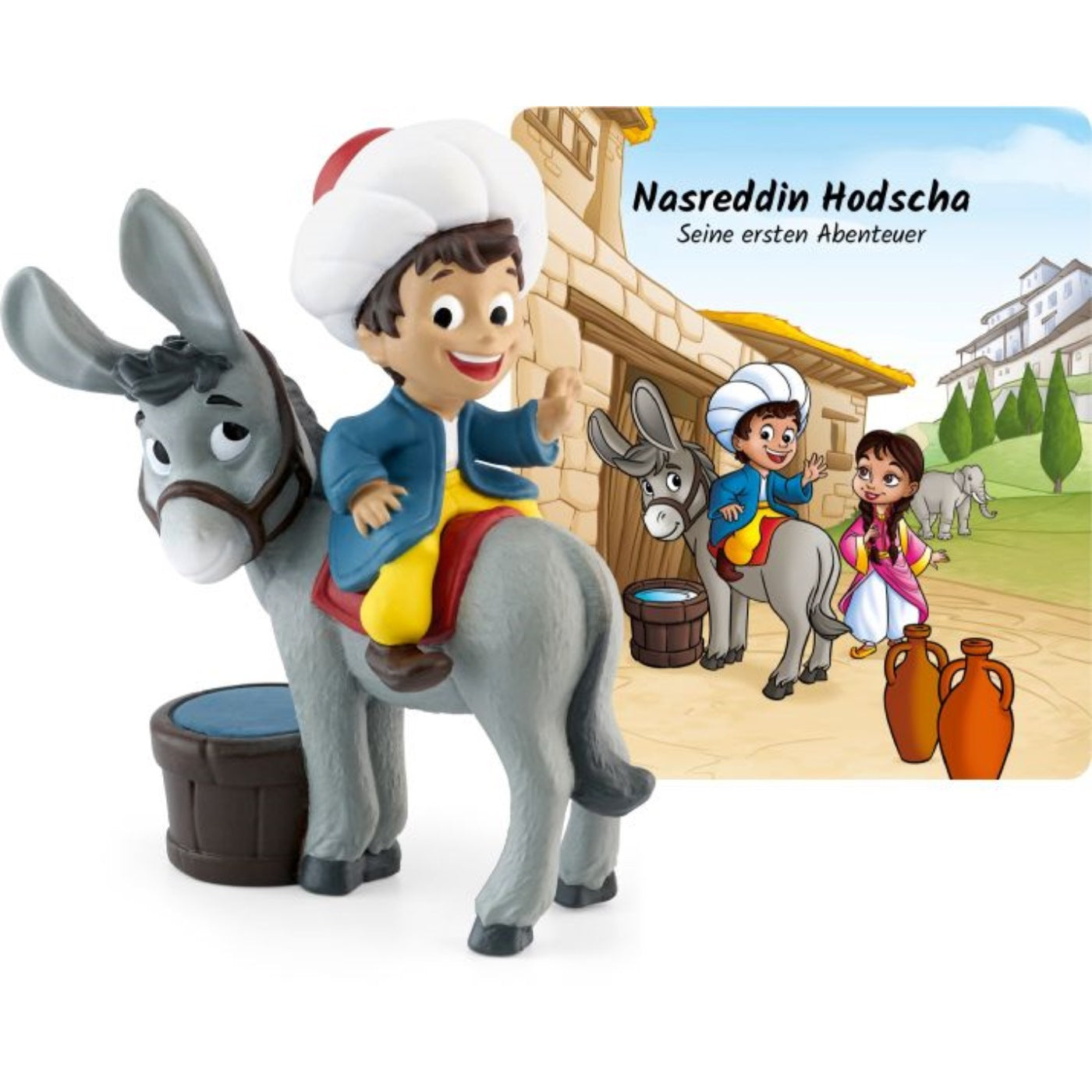 Tonie Nasreddin Hodscha Seine ersten Abenteuer