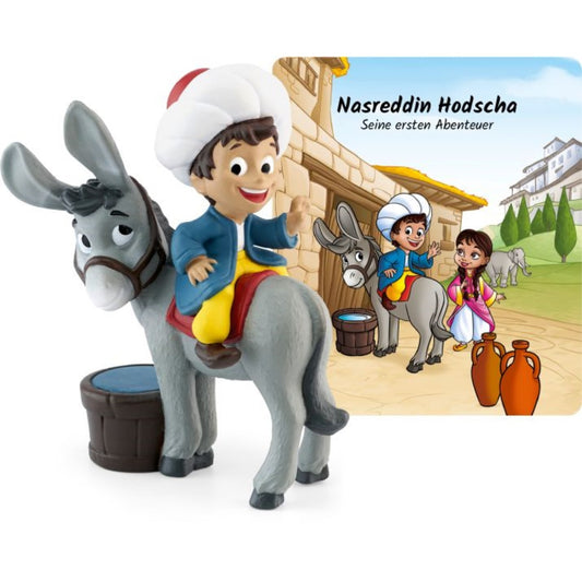 Tonie Nasreddin Hodscha Seine ersten Abenteuer