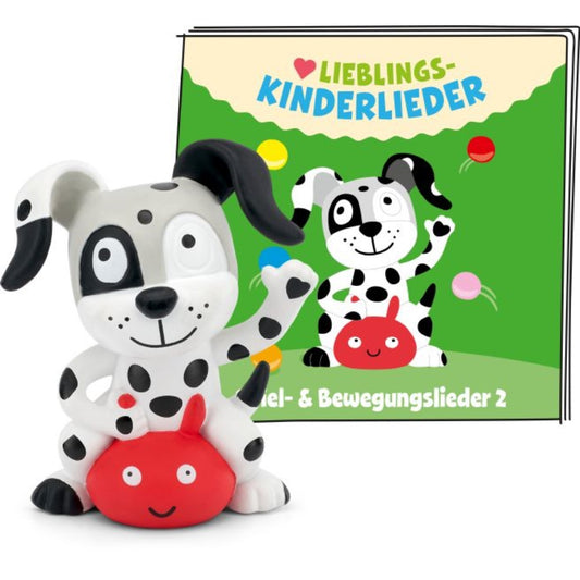 Tonie LKL Spiel & Bewegungslieder 2 (Relaunch)